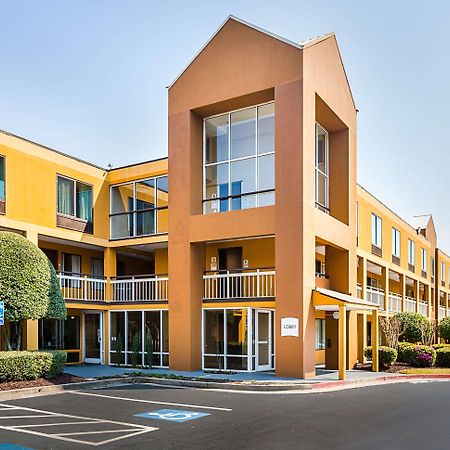 Quality Inn Duluth - Atlanta Northeast Exterior photo